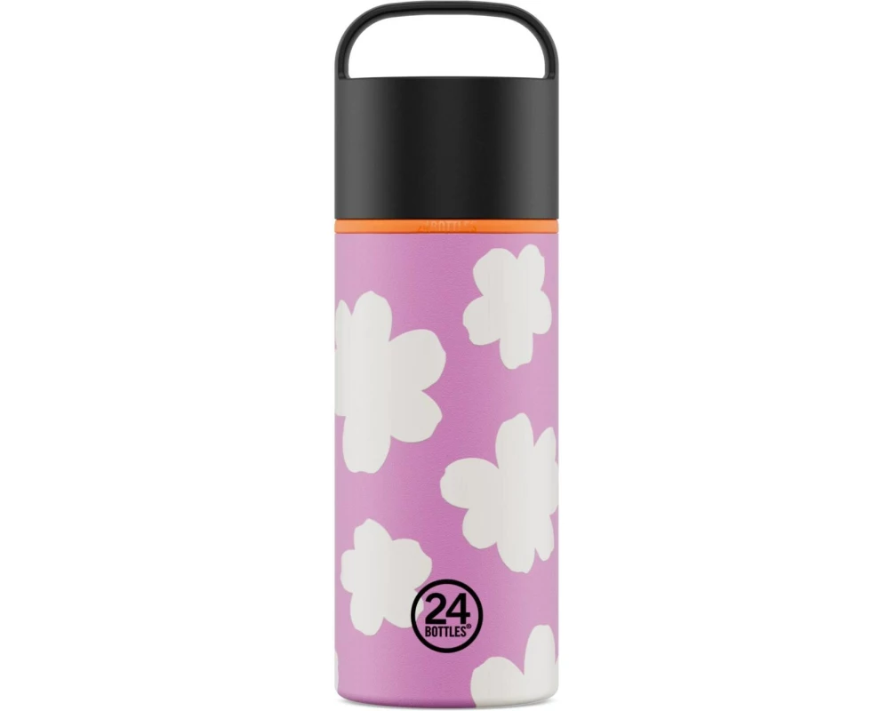 24Bottles Thermosflasche Spin Bottle Daydreaming 730 ml, Pink