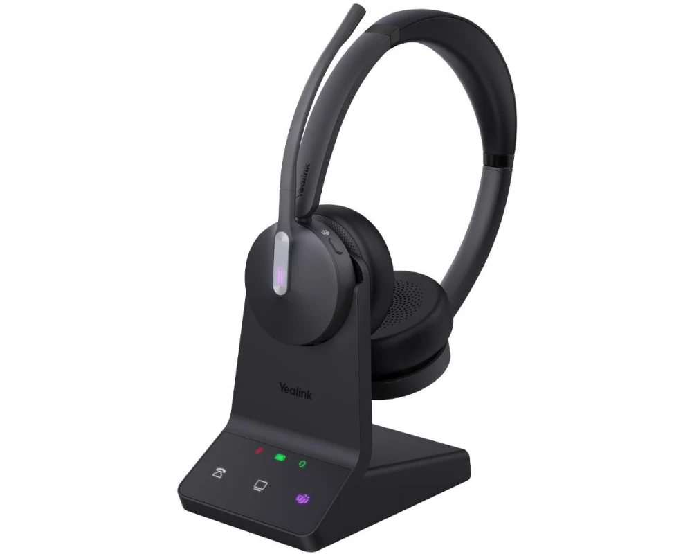 Yealink Headset WH64 Dual Teams