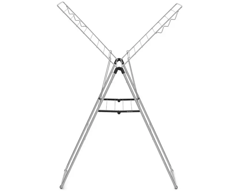 Brabantia Standtrockner HangOn 20 m, Grau