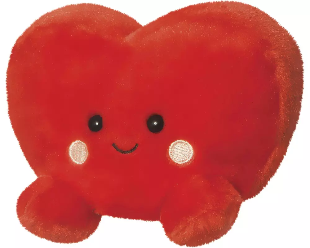 AURORA Palm Pals Amore Heart 13 cm