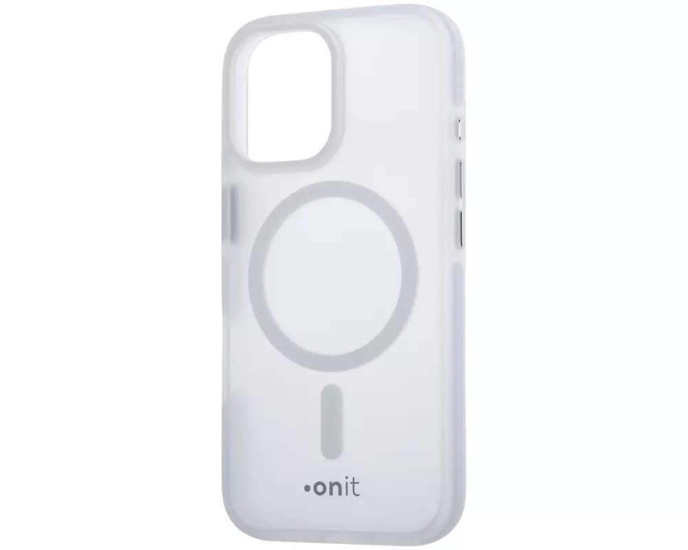 onit Back Cover Armorix iPhone 17 Weiss matt