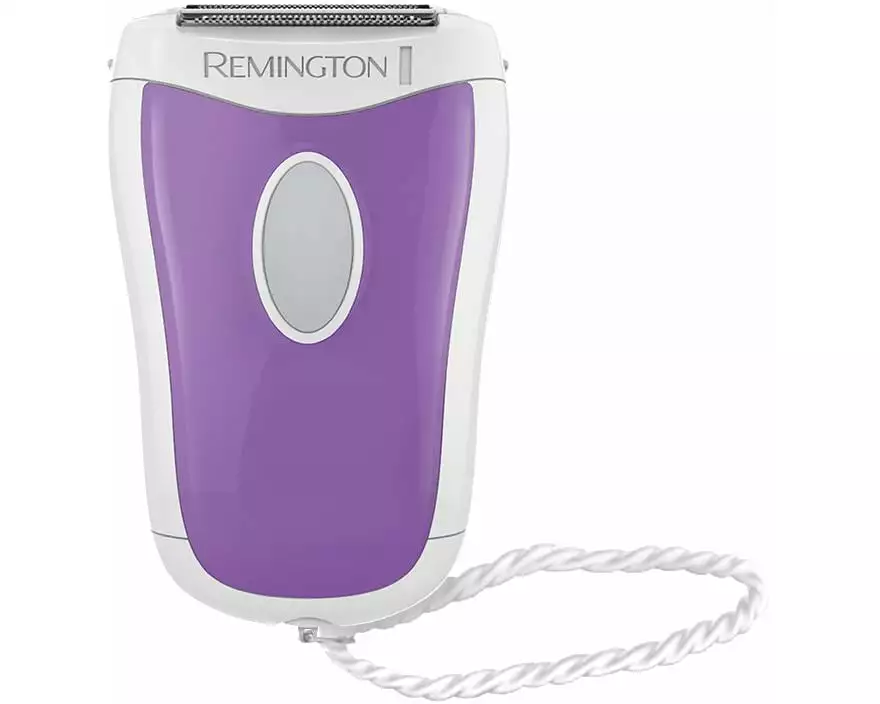 Remington Körperrasierer WSF4810 Compact Smooth & Silky