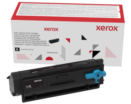 Xerox Original High Yield Laser Toner Cartridge