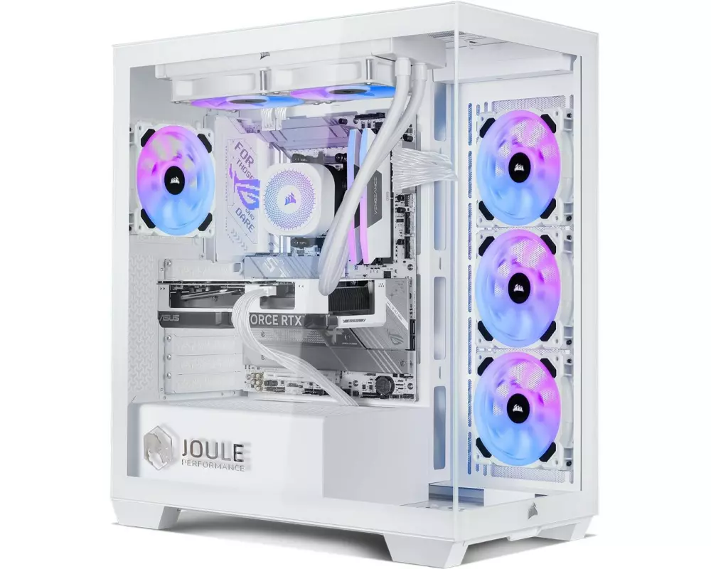 Joule Performance Gaming PC High End RTX 5080 R7 64 GB 1 TB L1139360