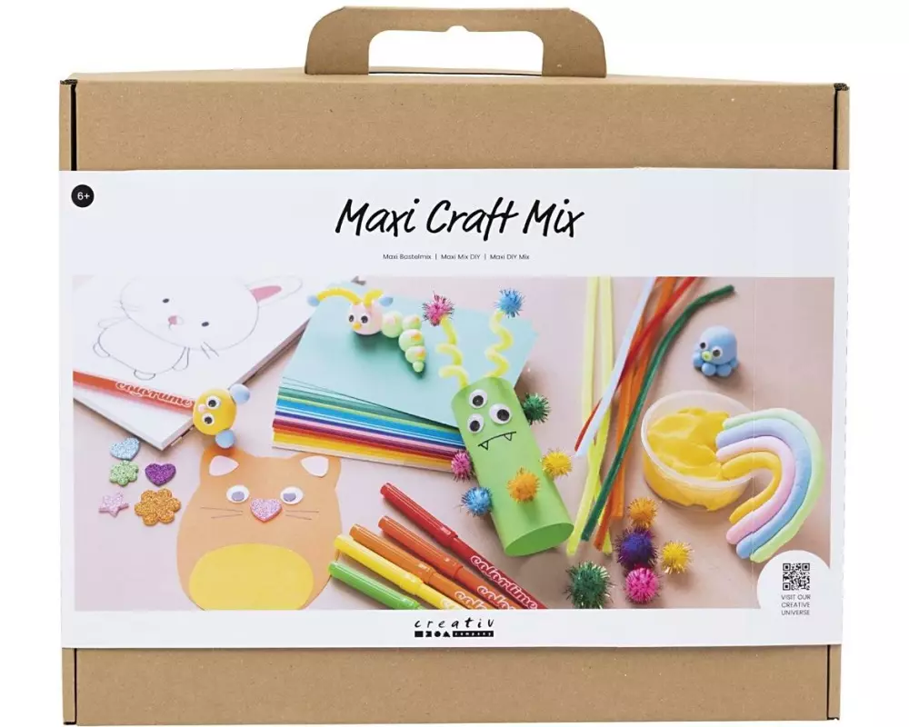 Creativ Company Bastelset Maxi