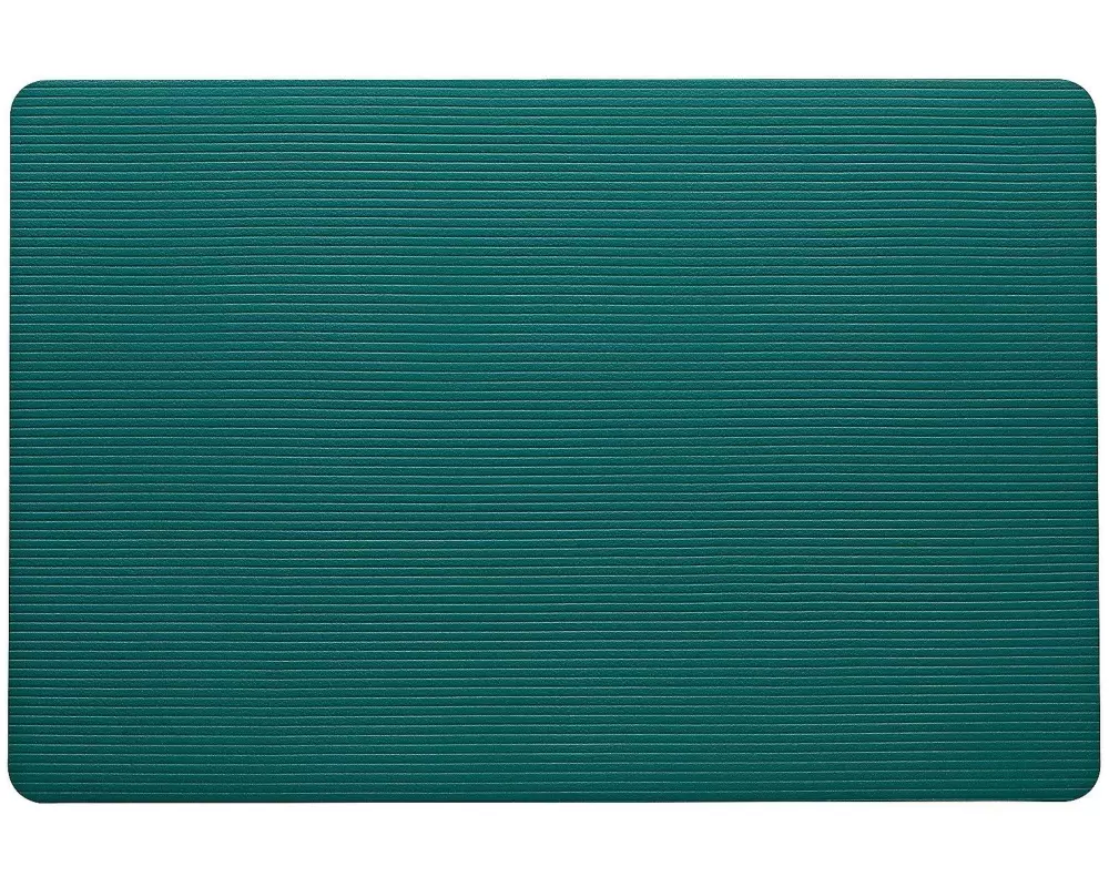 Kela Tischset Siena 30 x 44.5 cm, Petrol