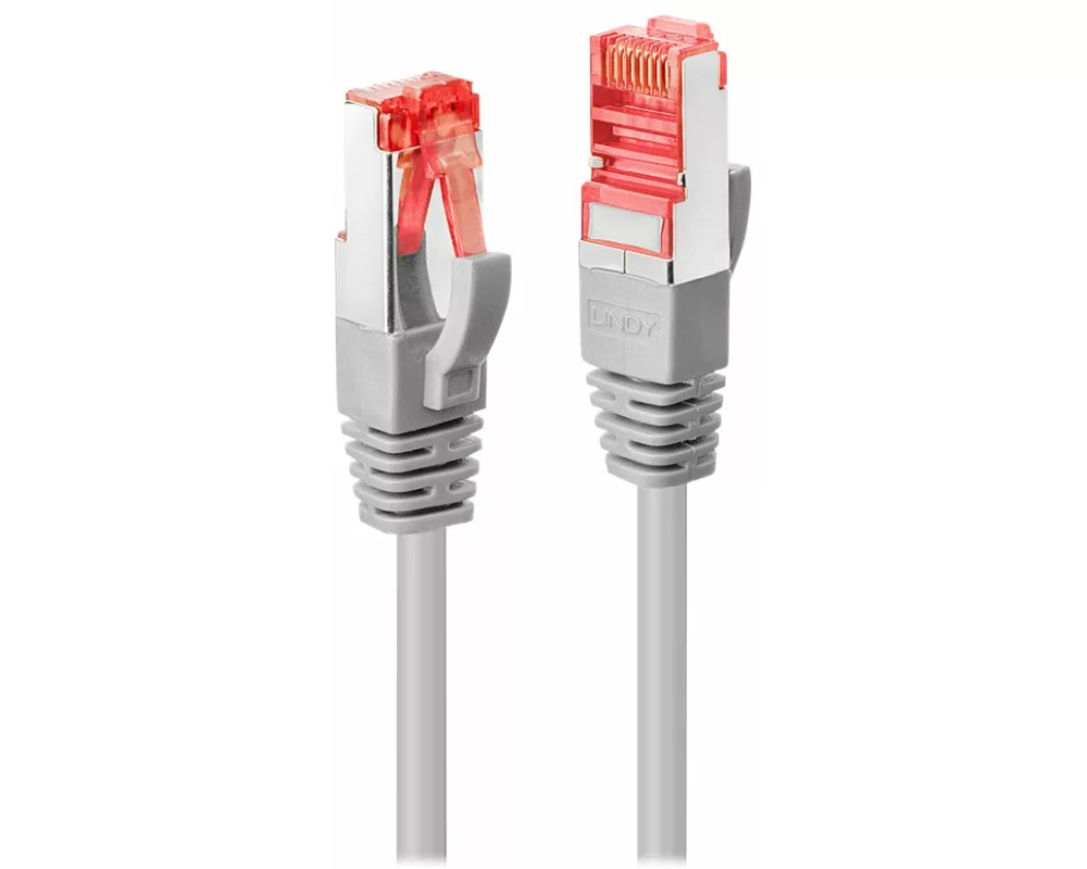 LINDY 50 St. Cat.6 S/FTP Cable, 3m RJ45 Patchcable