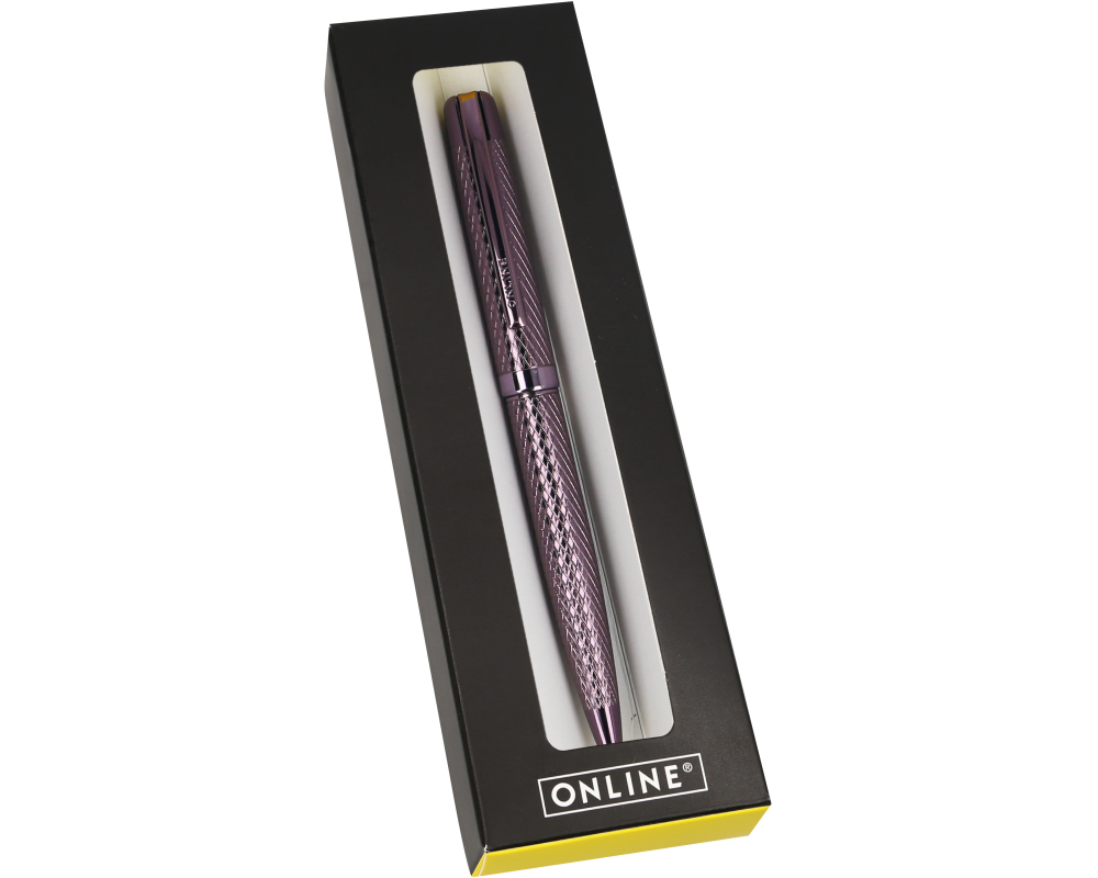 ONLINE Kugelschreiber Eleganza 34746 Diamond Wine