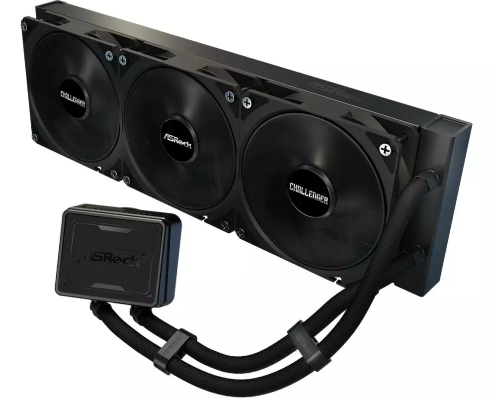 ASRock Wasserkühlung Challenger Pure 360