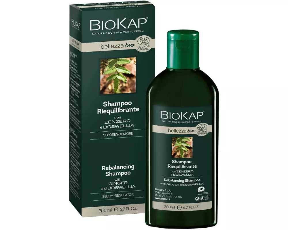 biokap Bellezza Bio Riequilibrante 200 ml