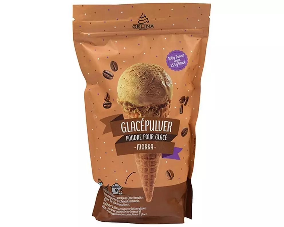 Gelina Royal Glacé Mocca 500 g