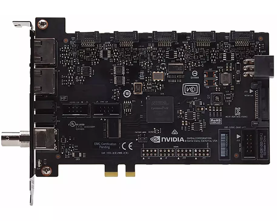 HP NVIDIA Quadro Sync II