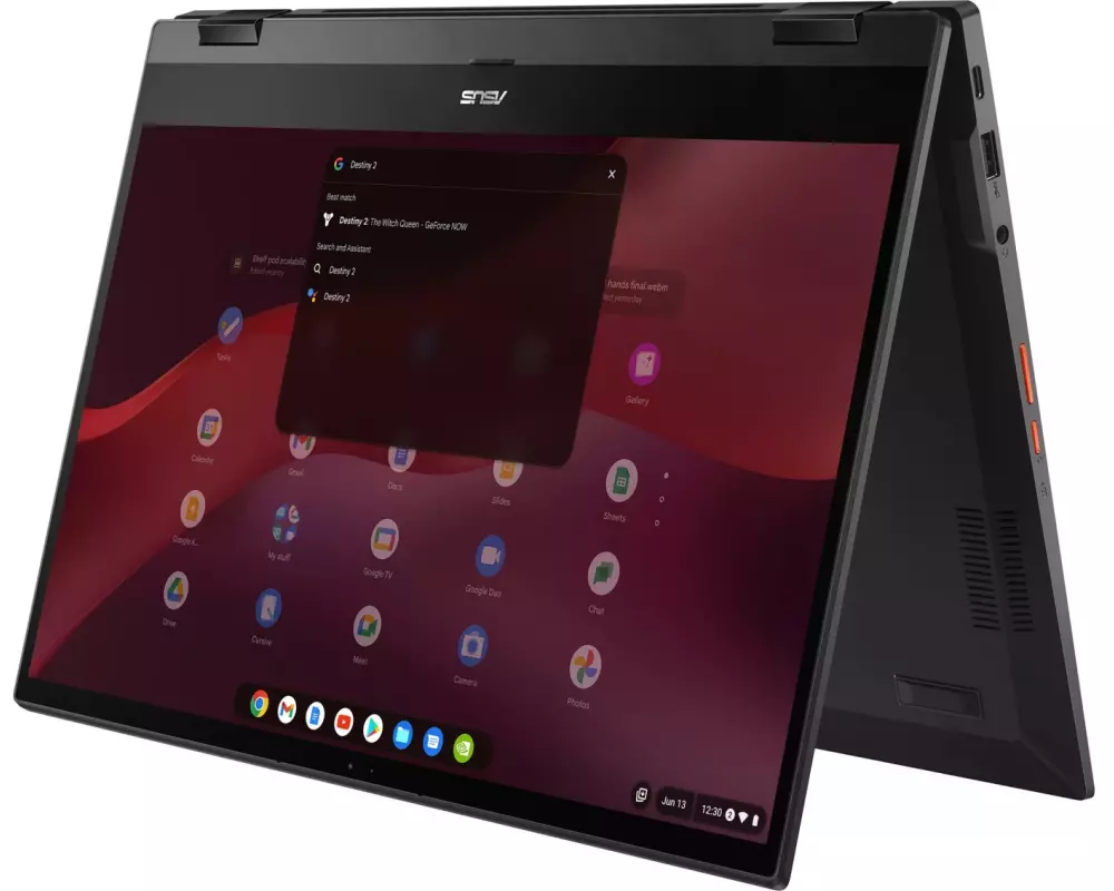 ASUS Chromebook Flip CX5 - Touch