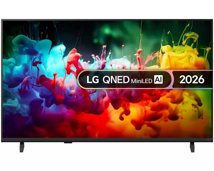 LG TV 43QNED70B6C 43", 3840 x 2160 (Ultra HD 4K), QNED