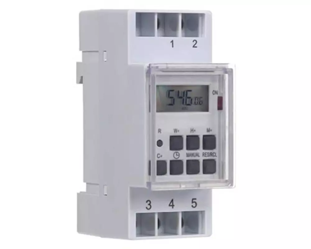 Perel Zeitschaltuhr EDIN305N Digital