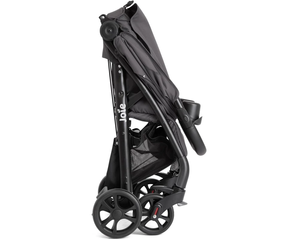 Joie Muze lx mit Liegeposition und Allwetterverdeck