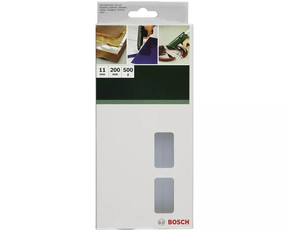 Bosch Klebestick transparent zu PKP 18 E