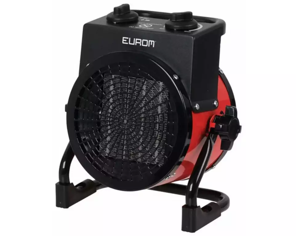 Eurom Keramik-Heizer 2000 W