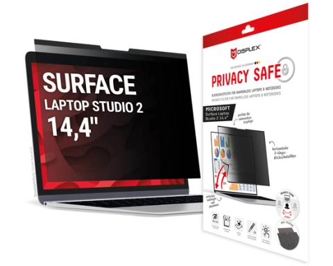 DISPLEX PRIVACY SAFE MS SURFACE