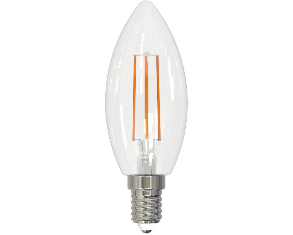Hama C35 E14, 806 lm, Kerze, klar, Warmweiss
