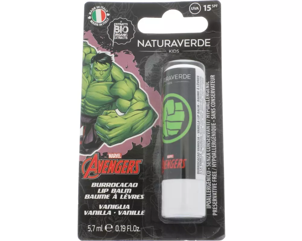 Trisa Accessoires Lippenbalsam Avengers 4.8 g