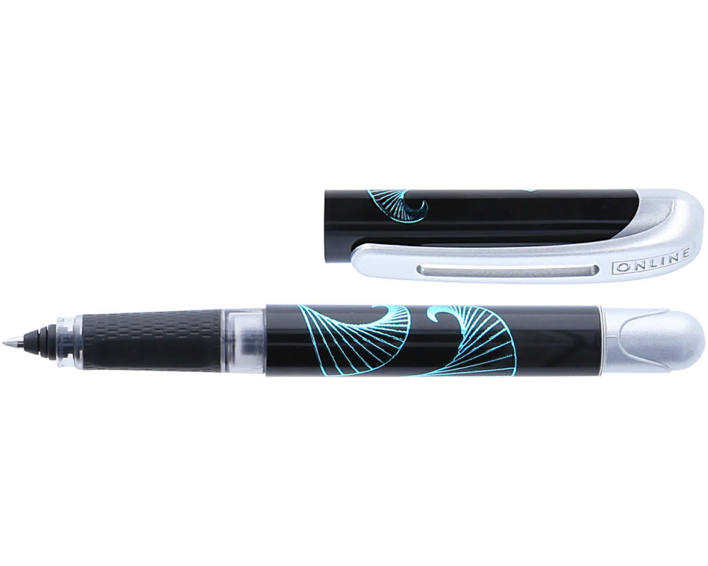 ONLINE Rollerball College 12539/3D Virtual Turquoise