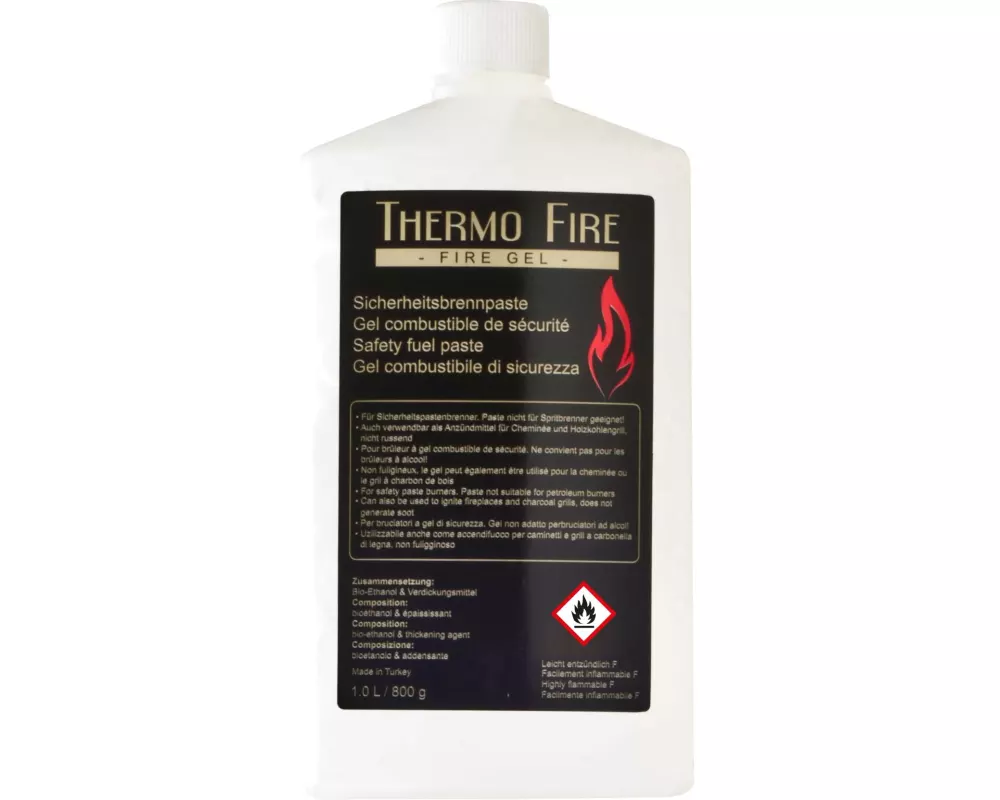 Nouvel Brennpaste Thermo Fire 1L 1 Stück