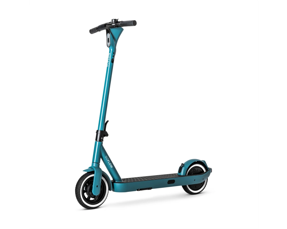 SoFlow E-Scooter SO ONE, SoFlow green