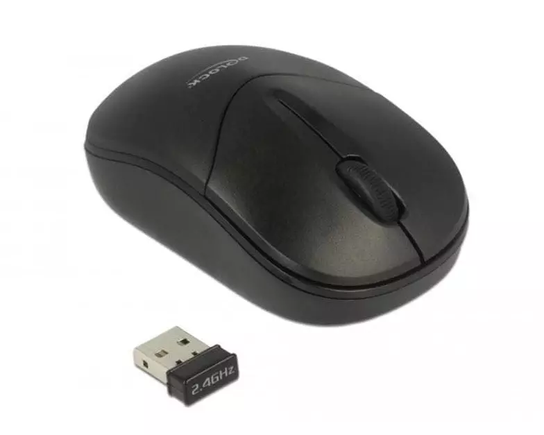 Delock Mobile Maus 12494 USB kabellos