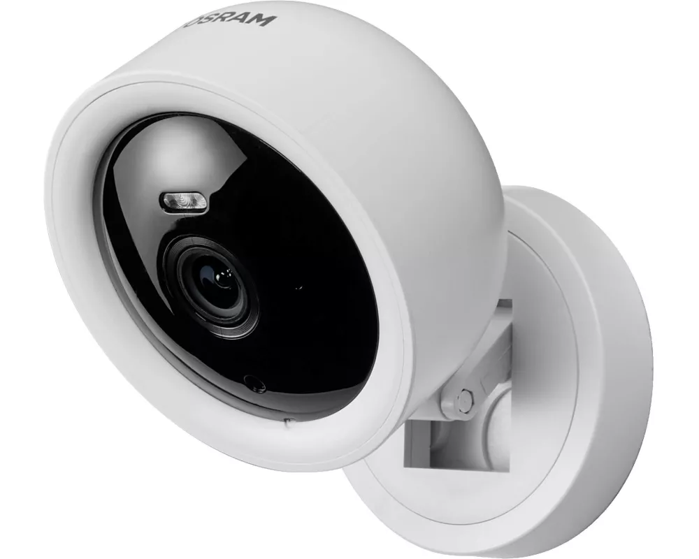 OSRAM Smart+ Static Camera Weiss
