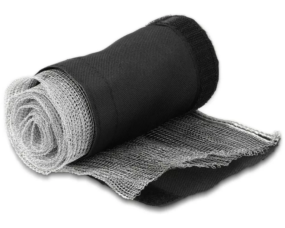 Delock Kabelschlauch EMV 1 m x 25 mm Schwarz