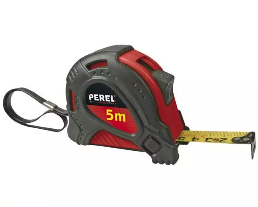 Perel Massband HRUT8PRO 5 m