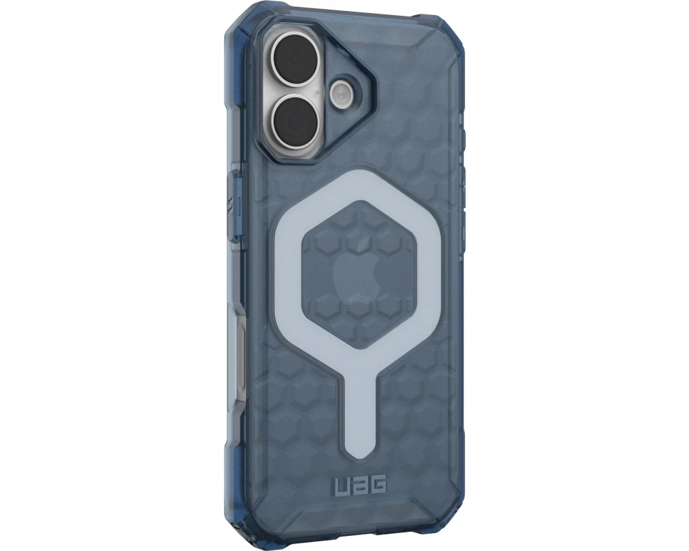 UAG Back Cover Essential Armor MS iPhone 17 Cloud Blue