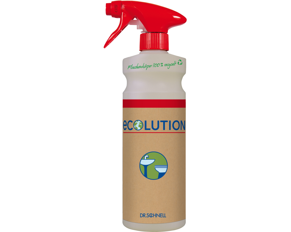 NEUTRAL Handsprüher Ecolution 500ml DRS31205 Ecolution, leer
