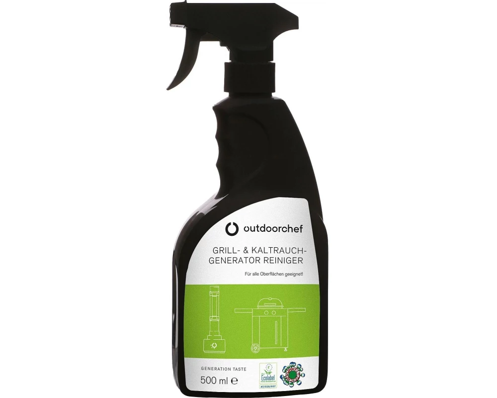 Outdoorchef Reiniger für Grill- und Kaltrauchgenerator Smoke