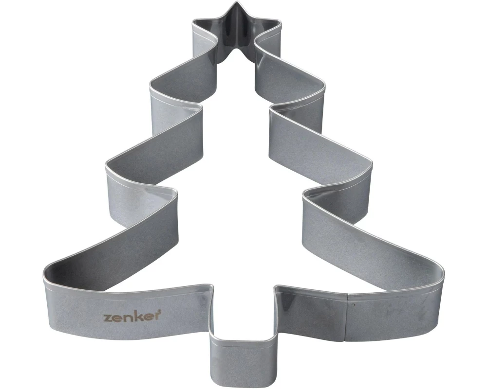 Zenker Guetzli-Ausstecher Tannenbaum