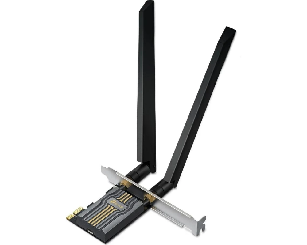 TP-Link WLAN-AX PCIe Adapter Archer TBE400E