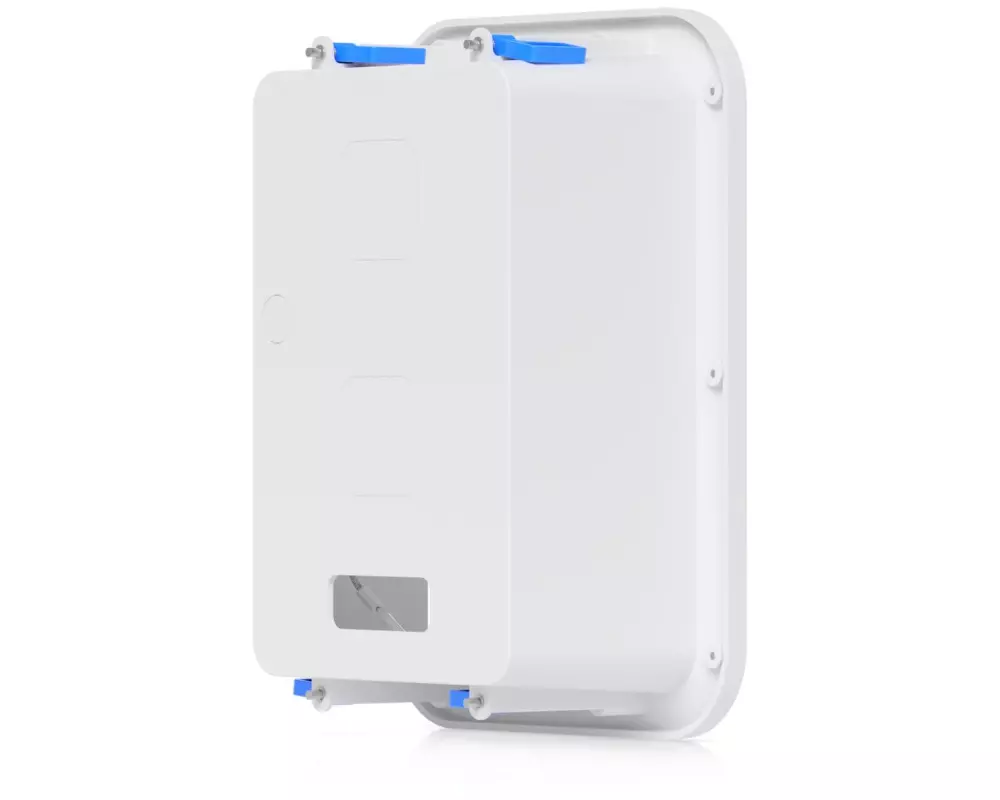 Ubiquiti AI Speaker Unterputz Montagekit Weiss