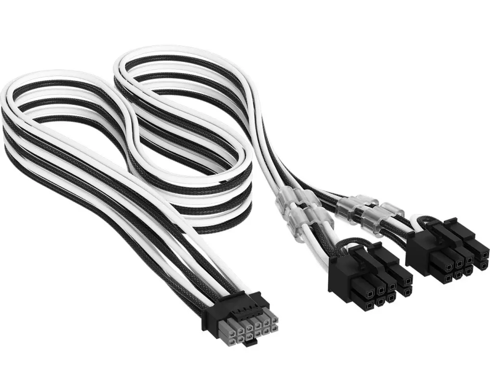 Corsair Stromkabel PCIe 12V-2x6 auf 2x 8-Pin 65 cm