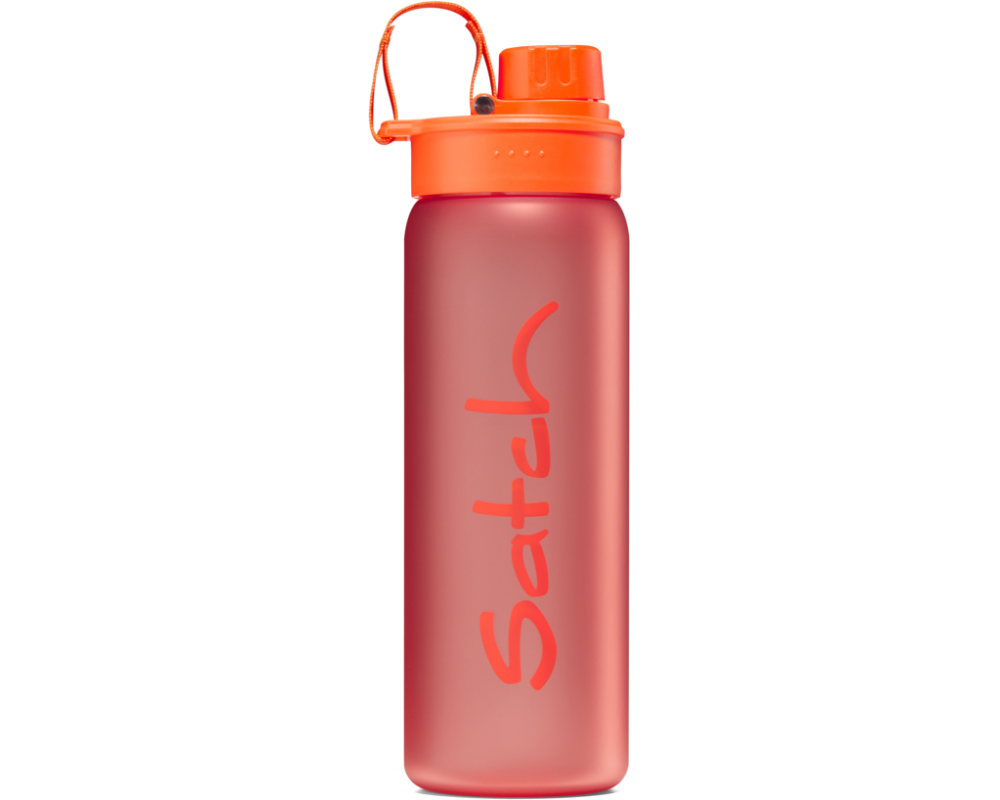 SATCH Trinkflasche SAT-TBO-001 Sport Orange