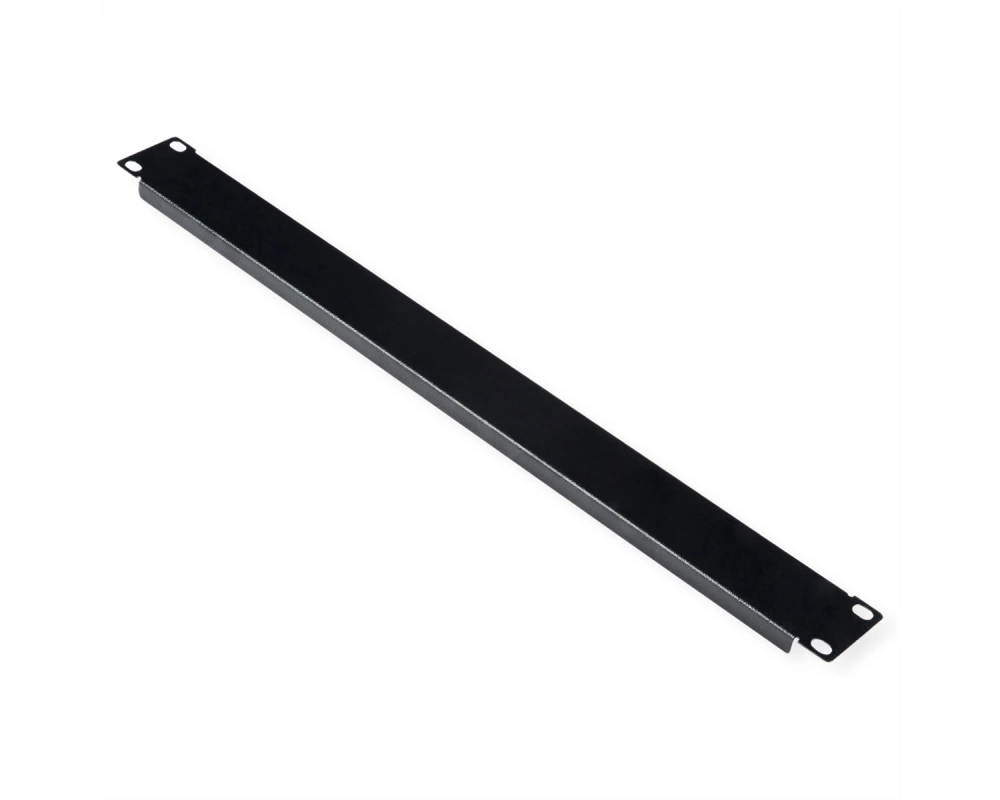 ROLINE 19-Zoll Blindblende 1HE schwarz