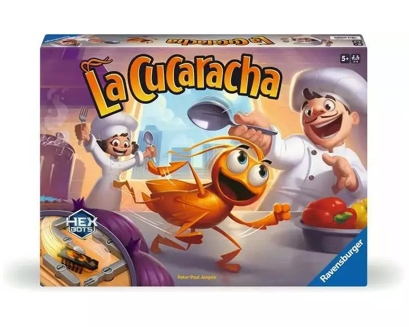 Ravensburger Familienspiel La Cucaracha