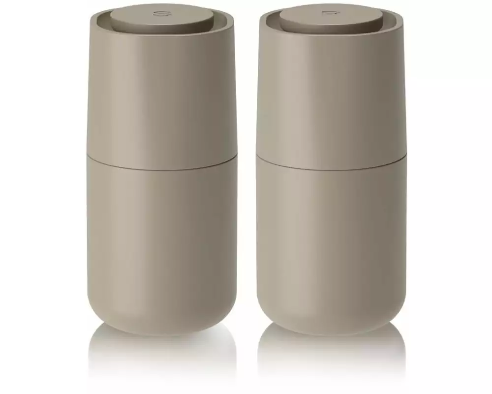 Rosti Salz- und Pfeffermühle Agnes 10 cm, Grey