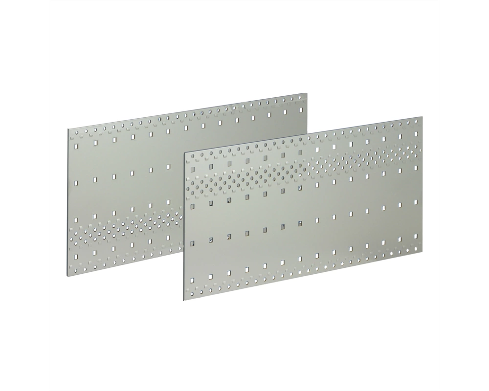 SCHROFF Seitenwände Typ F - SEITENWAND F 4HE 235T