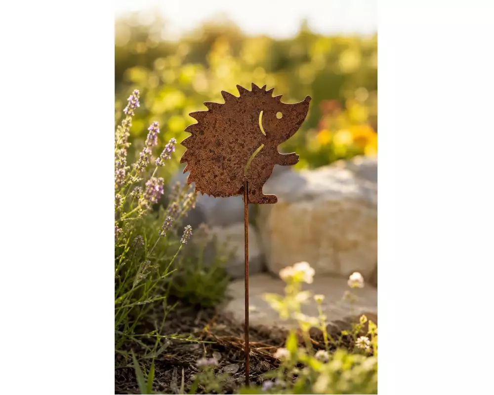 CHALET Chalet Igelstecker L 60 cm