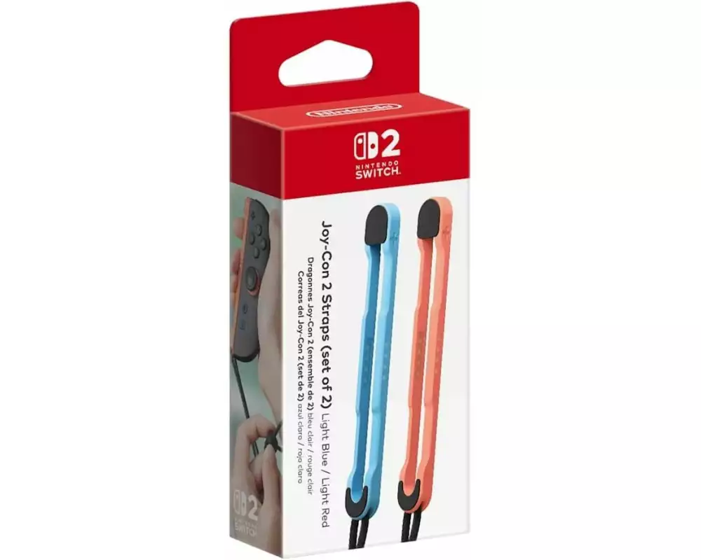 Nintendo Switch 2 Joy-Con Schlaufen Paar