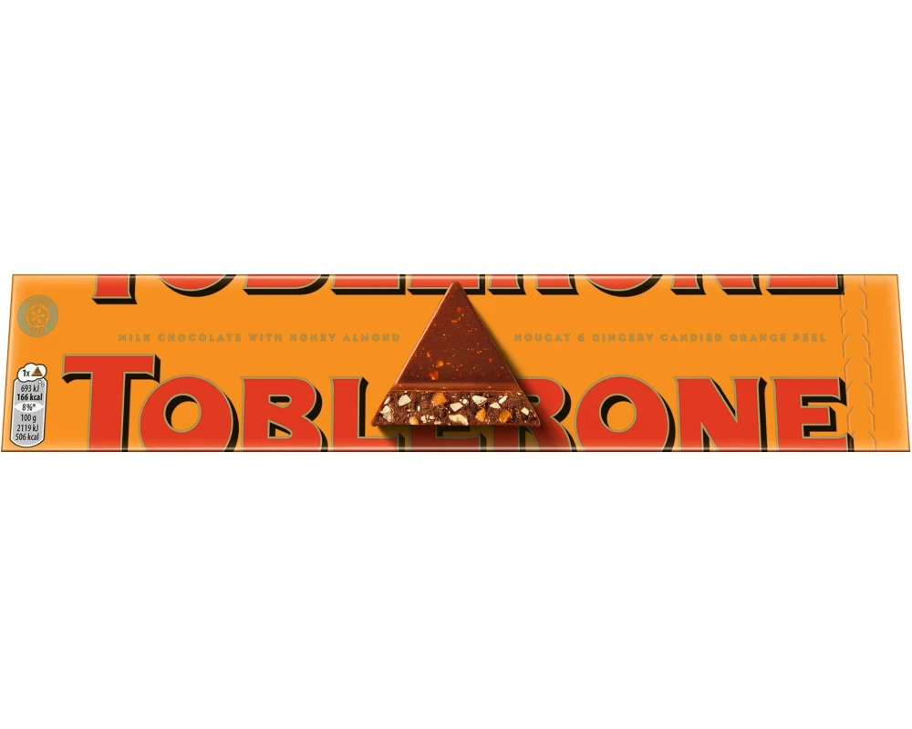 Toblerone Schokolade Toblerone Orange Twist 360 g