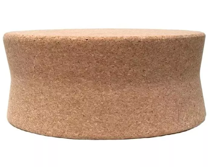 OYOY Hocker Trisse 40 x 20 cm, Braun