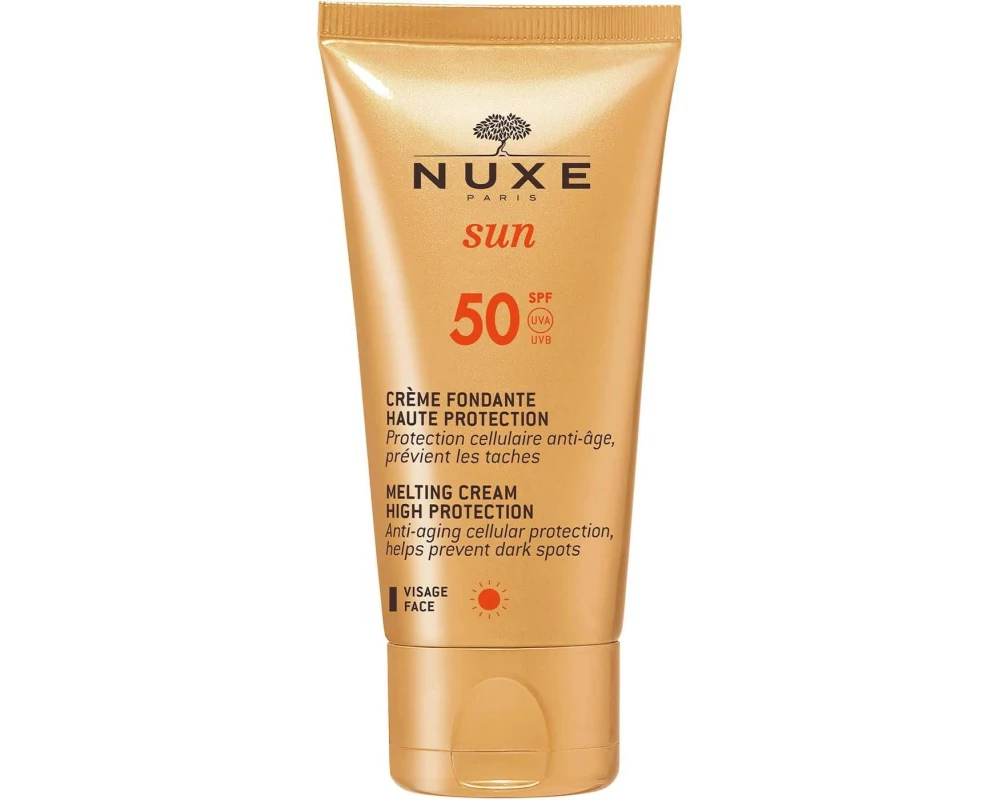NUXE Sonnenschutzcreme Sun Melting Cream SPF 50 50 ml 50 ml