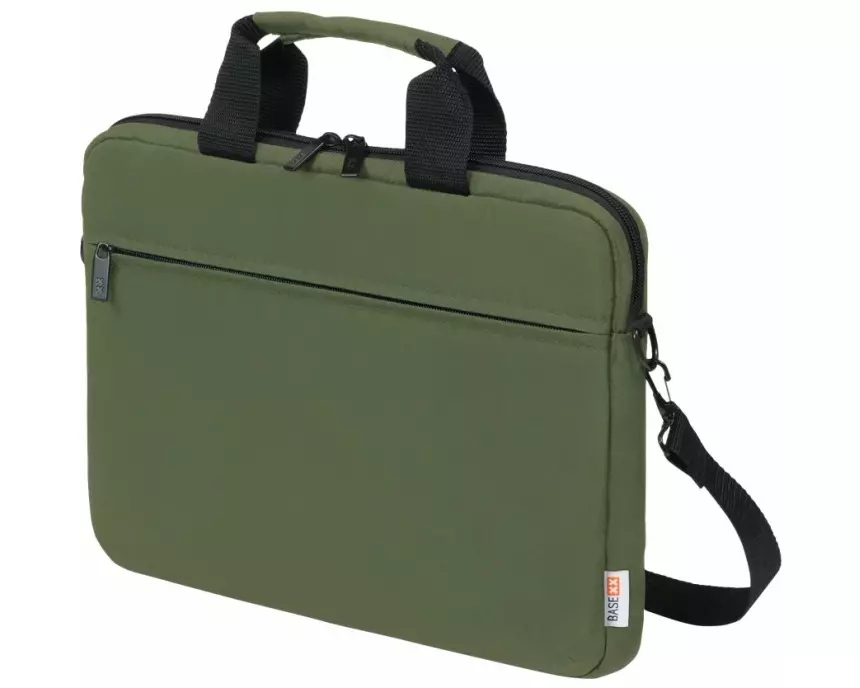DICOTA BASE XX Slim Case 13-14.1inch Olive Green